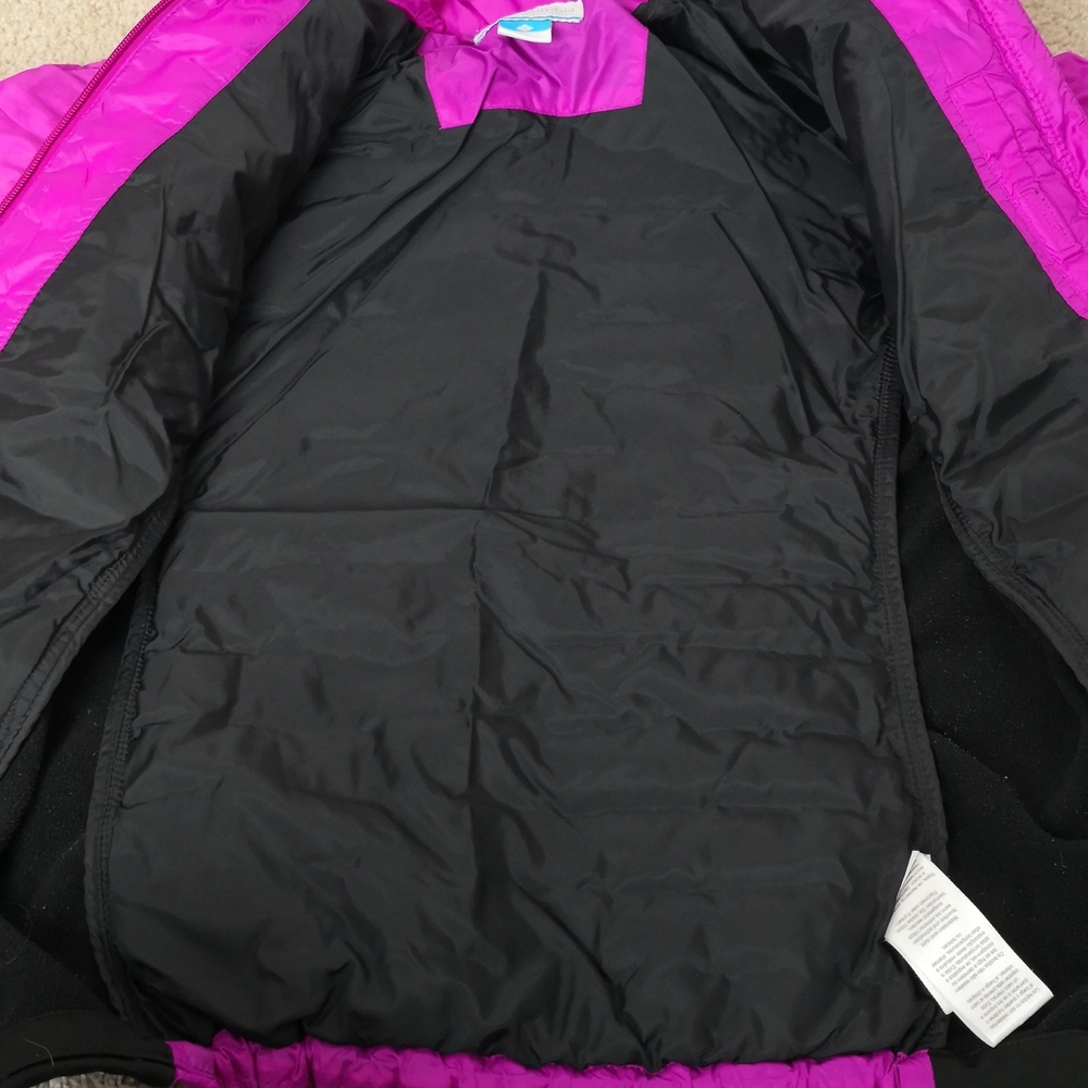 Columbia Women Jacket puffy winter snow casual sport s S adjustable - Picture 7 of 9